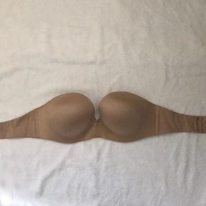 VS Bombshell Strapless Bra